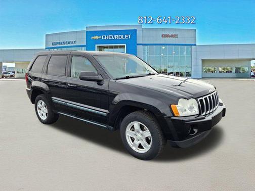 2007 Jeep Grand Cherokee Laredo