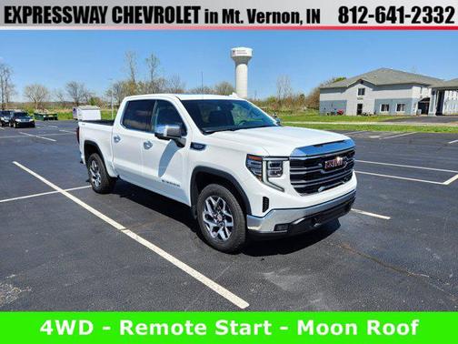2022 GMC Sierra 1500 SLT