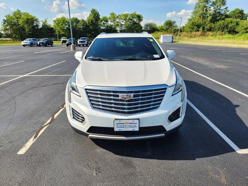 2017 Cadillac XT5 Platinum