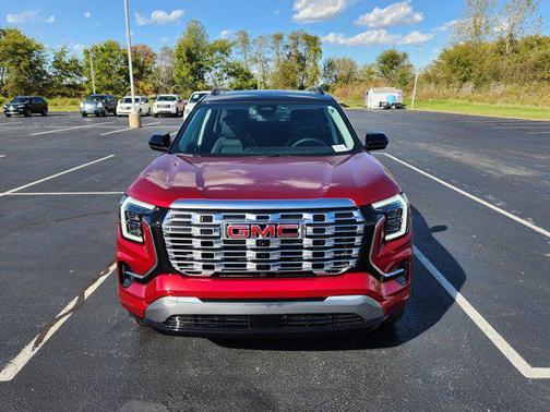 2026 GMC Terrain Denali