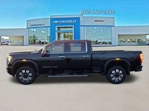 2024 GMC Sierra 2500 Denali