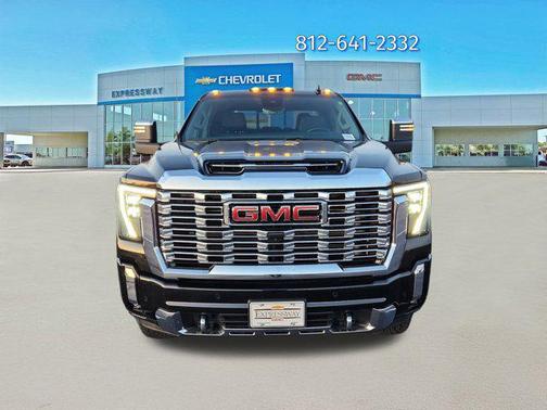 2024 GMC Sierra 2500 Denali