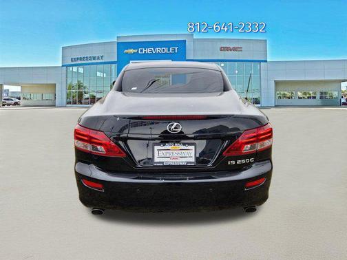 2011 Lexus IS 250C Base