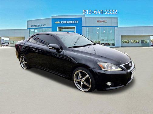 2011 Lexus IS 250C Base