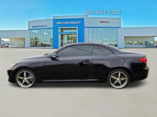 2011 Lexus IS 250C Base