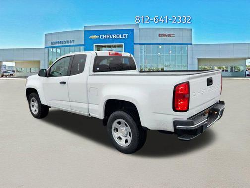 2022 Chevrolet Colorado WT