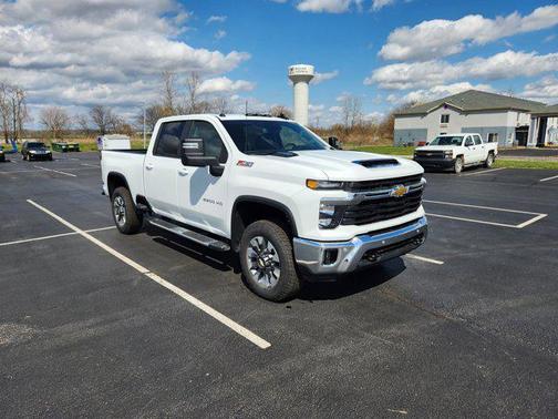 2025 Chevrolet Silverado 2500 LT