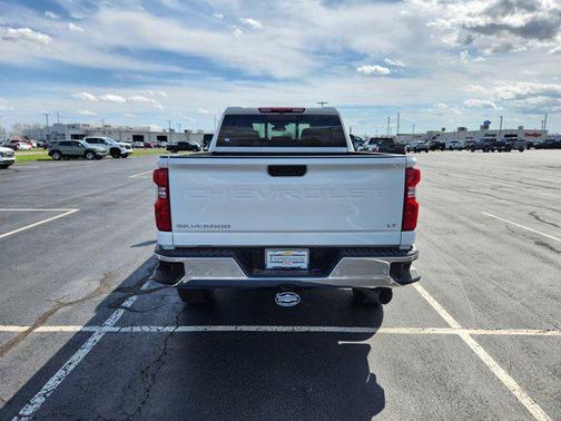 2025 Chevrolet Silverado 2500 LT