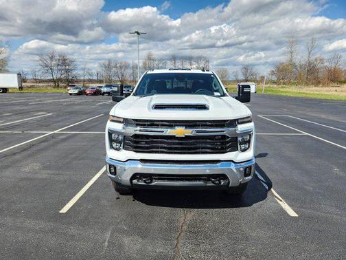2025 Chevrolet Silverado 2500 LT