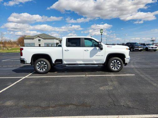 2025 Chevrolet Silverado 2500 LT