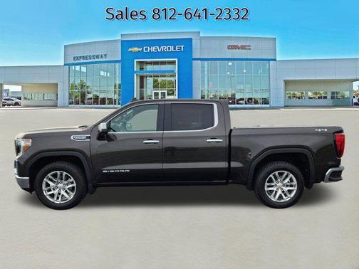 2021 GMC Sierra 1500 SLT