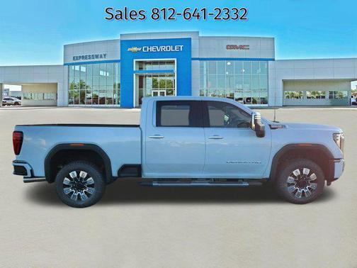 2026 GMC Sierra 2500 Denali