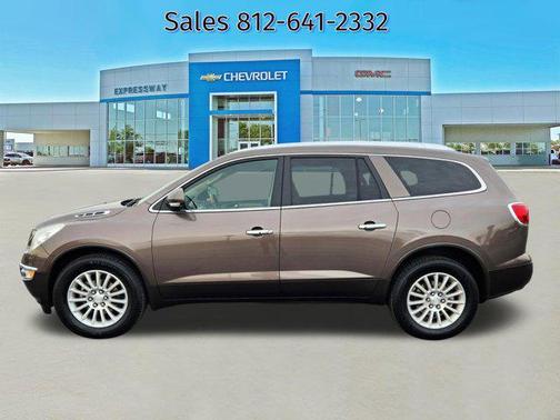 2012 Buick Enclave Leather