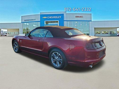 2014 Ford Mustang V6 Premium