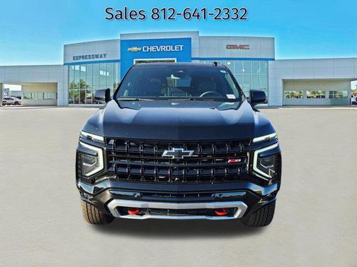 2025 Chevrolet Suburban 4WD Z71