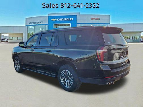 2025 Chevrolet Suburban 4WD Z71