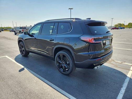2026 GMC Acadia FWD Elevation