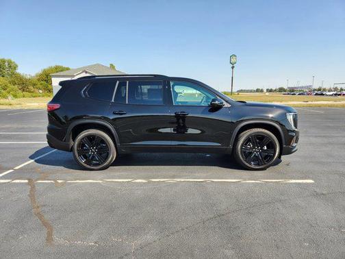 2026 GMC Acadia FWD Elevation