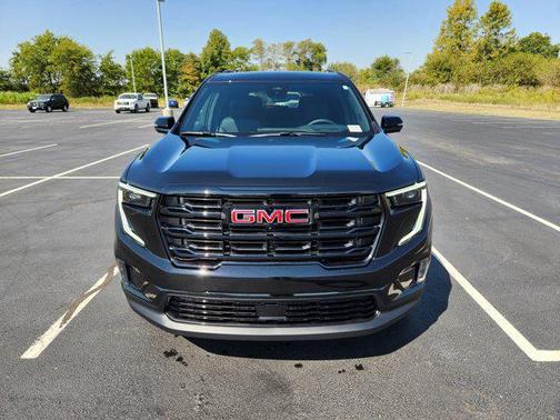 2026 GMC Acadia FWD Elevation