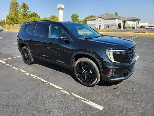 2026 GMC Acadia FWD Elevation