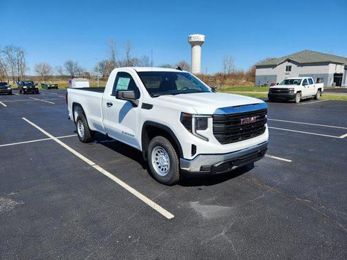 2025 GMC Sierra 1500 Pro