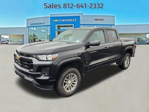 2023 Chevrolet Colorado LT