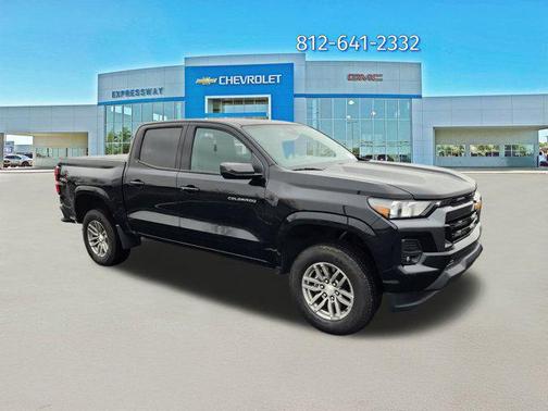 2023 Chevrolet Colorado LT