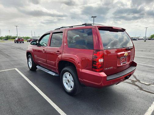 2012 Chevrolet Tahoe LT