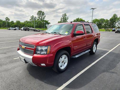 2012 Chevrolet Tahoe LT