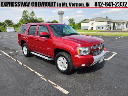 2012 Chevrolet Tahoe LT