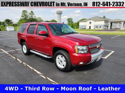 2012 Chevrolet Tahoe LT