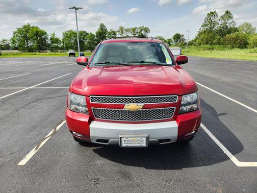 2012 Chevrolet Tahoe LT