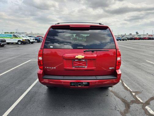 2012 Chevrolet Tahoe LT