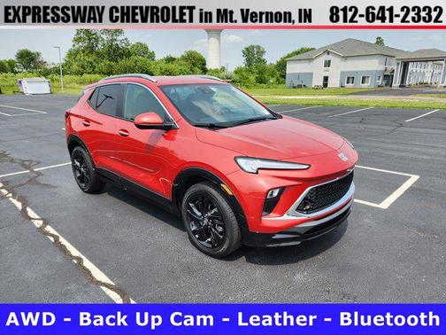 2024 Buick Encore GX Sport Touring