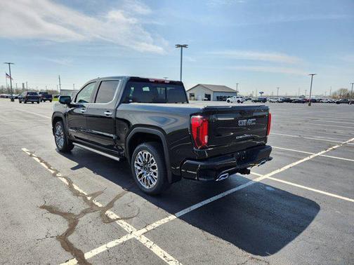 2025 GMC Sierra 1500 Denali Ultimate