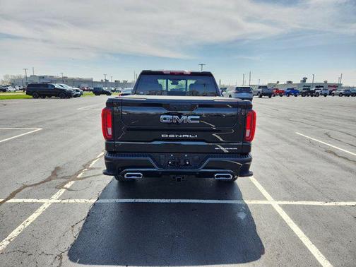 2025 GMC Sierra 1500 Denali Ultimate