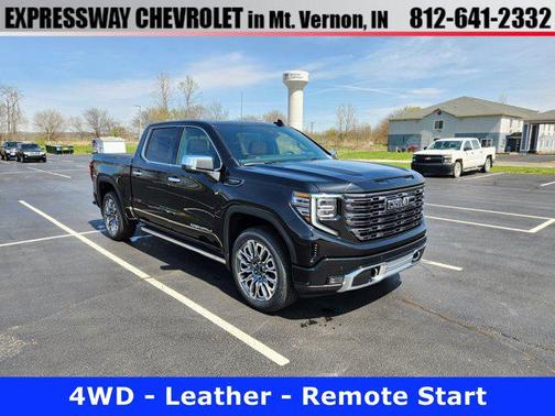 2025 GMC Sierra 1500 Denali Ultimate