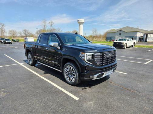 2025 GMC Sierra 1500 Denali Ultimate