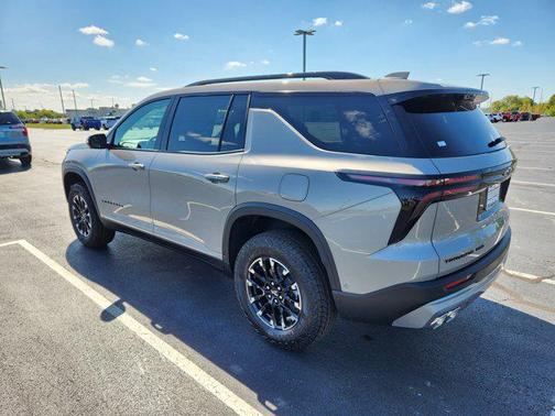 2026 Chevrolet Traverse AWD Z71