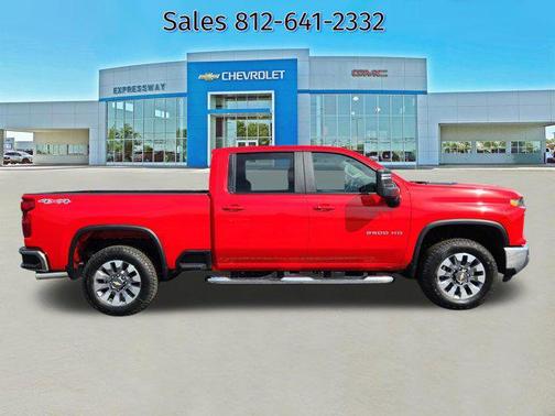 2026 Chevrolet Silverado 2500 LT