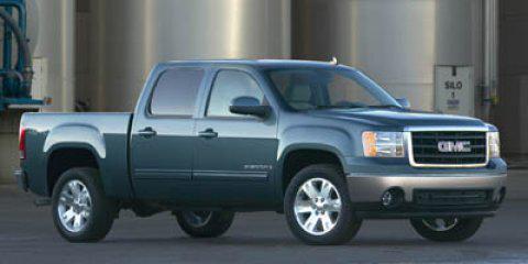 2007 GMC Sierra 1500 SLE2 Crew Cab
