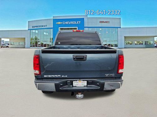 2007 GMC Sierra 1500 SLE2 Crew Cab