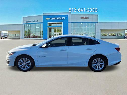 2023 Chevrolet Malibu FWD 1LT
