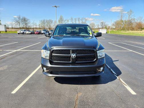2015 RAM 1500 Tradesman/Express
