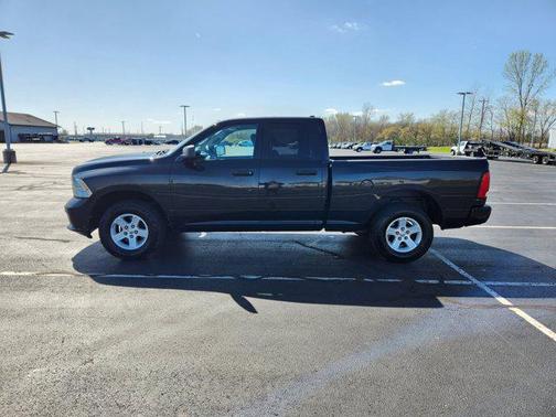 2015 RAM 1500 Tradesman/Express