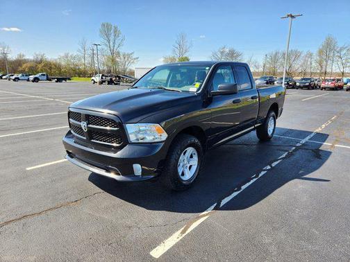 2015 RAM 1500 Tradesman/Express