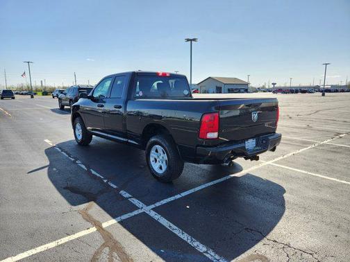 2015 RAM 1500 Tradesman/Express