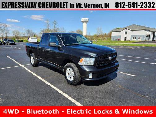 2015 RAM 1500 Tradesman/Express