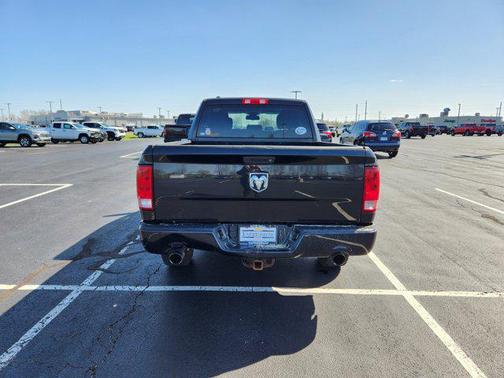 2015 RAM 1500 Tradesman/Express