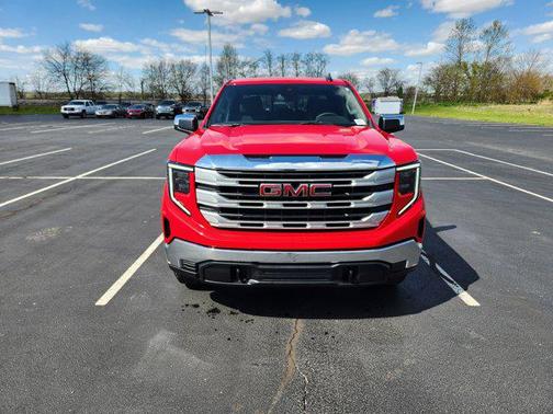 2025 GMC Sierra 1500 SLE
